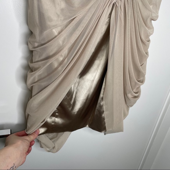 Suzy Shier strapless dress - Picture 4 of 16